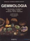 Gemmologia. Pietre preziose ed ornamenti naturali, trasparenti, semitrasparenti ed opache, perle, cammei di conchiglia, opercula, ammoniti e conchiglie varie...