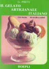 Il gelato artigianale italiano