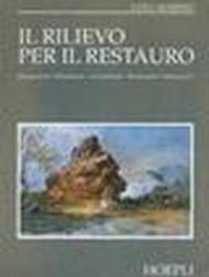 Il rilievo per il restauro