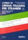 Corso di lingua italiana per stranieri