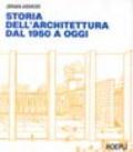 Storia dell'architettura dal 1950 ad oggi