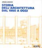 Storia dell'architettura dal 1950 ad oggi