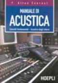 Manuale di acustica