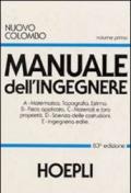 Nuovo Colombo. Manuale dell'ingegnere