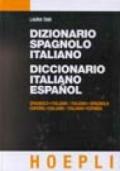 Dizionario spagnolo-italiano-Diccionario italiano-espanol