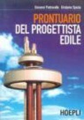 Prontuario del progettista edile