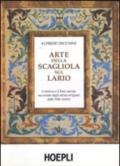 Arte della scagliola sul Lario