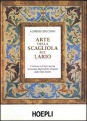 Arte della scagliola sul Lario