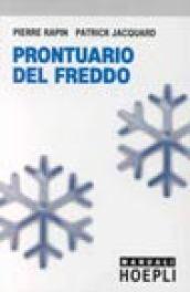 Prontuario del freddo