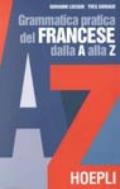 Grammatica pratica del francese dalla A alla Z