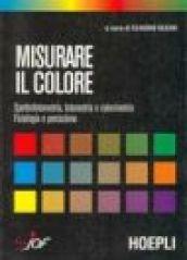 Misurare il colore