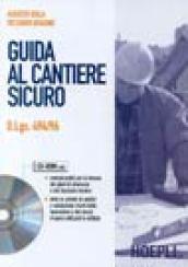 Guida al cantiere sicuro