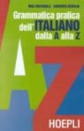 Grammatica pratica dell'italiano dalla A alla Z