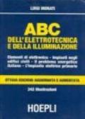 ABC dell'elettrotecnica e della illuminazione