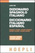 Dizionario spagnolo-italiano-Diccionario italiano-espanol. Ediz. minore