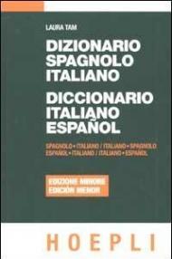 Dizionario spagnolo-italiano-Diccionario italiano-espanol. Ediz. minore