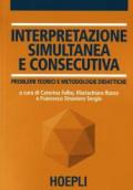 Interpretazione simultanea e consecutiva