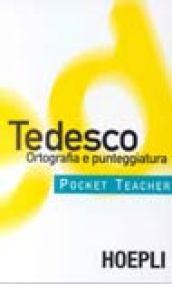 Tedesco. Ortografia e punteggiatura