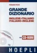 Grande dizionario inglese-italiano italiano-inglese. Con CD-ROM