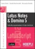 Lotus Notes e Domino 5