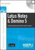 Lotus Notes & Domino 5. Con CD-ROM