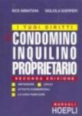 I tuoi diritti di condomino, inquilino, proprietario