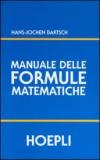 Manuale delle formule matematiche