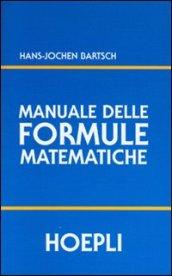 Manuale delle formule matematiche