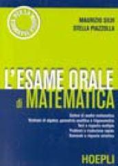 L'esame orale di matematica