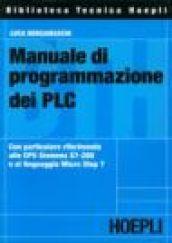 Manuale di programmazione dei PLC