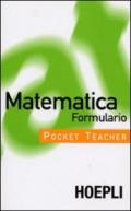 Matematica. Formulario