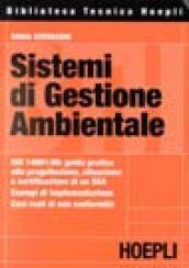 Sistemi di gestione ambientale
