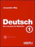 Deutsch. Con CD. 1.