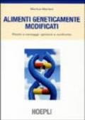 Alimenti geneticamente modificati