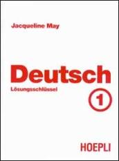 Deutsch. 1.Losungsschlussel