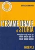 L'esame orale di storia