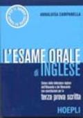 L'esame orale d'inglese