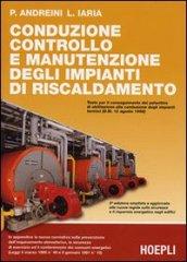 Conduzione, controllo e manutenzione degli impianti di riscaldamento