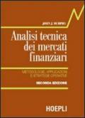 Analisi tecnica dei mercati finanziari. Metodologie, applicazioni e strategie operative, Copertine Assortite