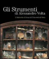 Gli strumenti di Alessandro Volta