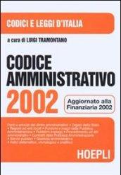 Codice amministrativo 2002