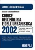 Codice dell'edilizia e dell'urbanistica 2002