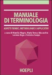 Manuale di terminologia