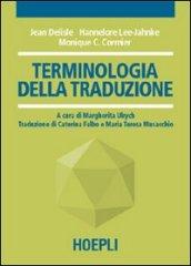 Terminologia della traduzione