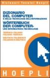 Dizionario del computer e delle tecnologie dell'informazione tedesco-italiano, italiano-tedesco