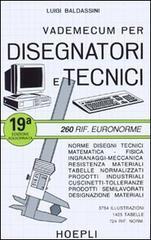 Vademecum per disegnatori e tecnici