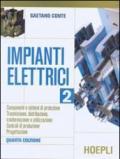 Impianti elettrici. 2.