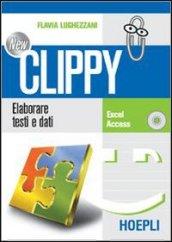 New Clippy. Excel-Access. Per gli Ist. Professionali per i servizi commerciali