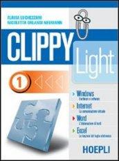 Clippy light. Per gli Ist. Professionali per i servizi commerciali: 1