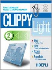 Clippy light. Per gli Ist. Professionali per i servizi commerciali: 2